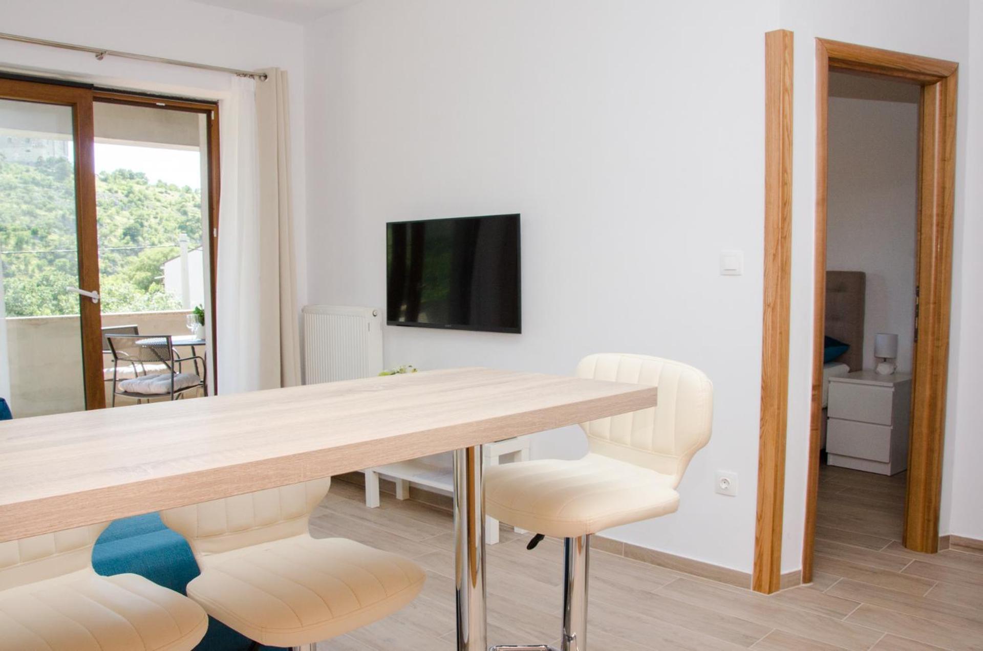 Guesthouse Ruza - Apartments Senj  Eksteriør billede