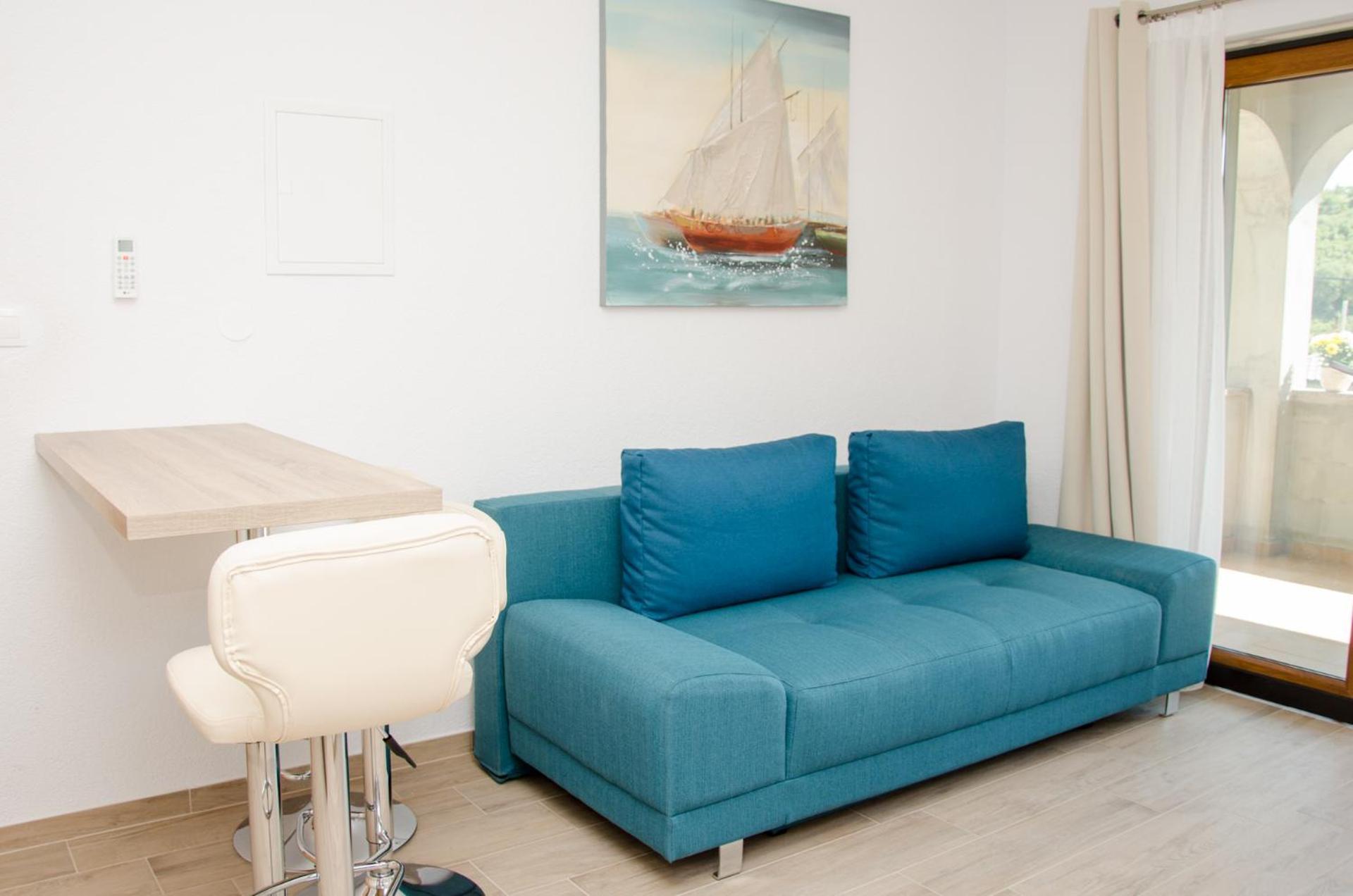 Guesthouse Ruza - Apartments Senj  Eksteriør billede