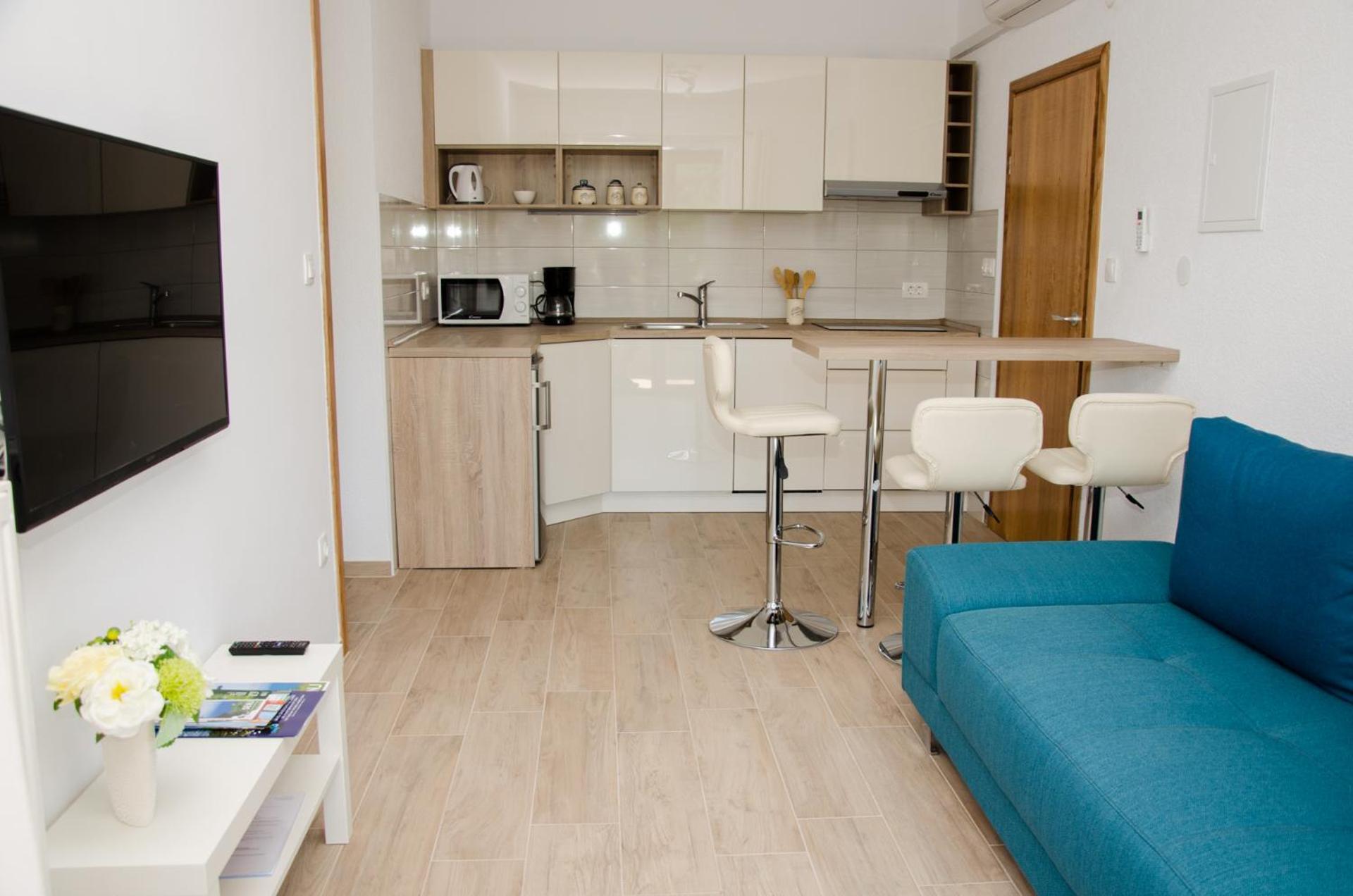 Guesthouse Ruza - Apartments Senj  Eksteriør billede