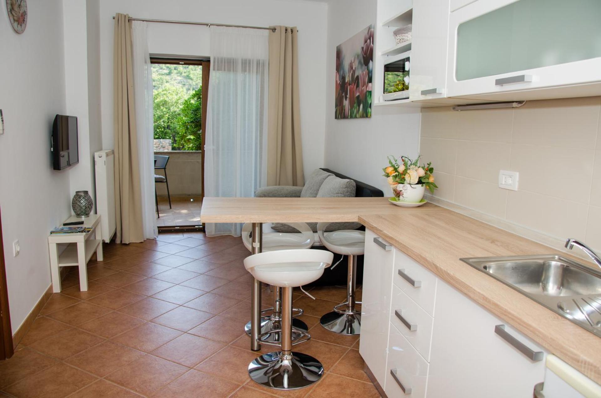Guesthouse Ruza - Apartments Senj  Eksteriør billede